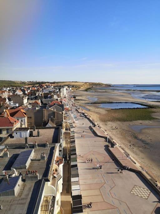 La Passerelle, Duplex Atypique De Charme Wimereux Dış mekan fotoğraf