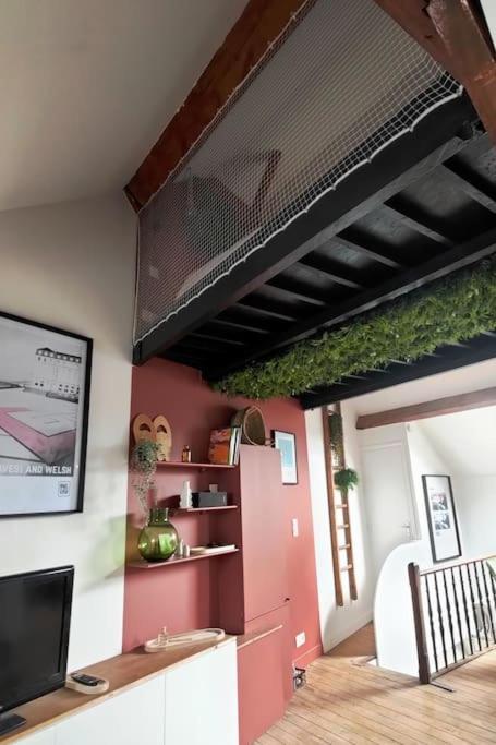 La Passerelle, Duplex Atypique De Charme Wimereux Dış mekan fotoğraf