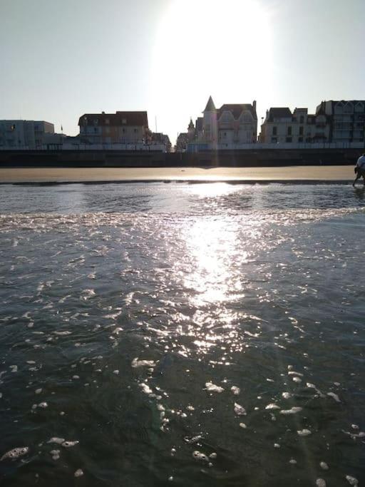 La Passerelle, Duplex Atypique De Charme Wimereux Dış mekan fotoğraf