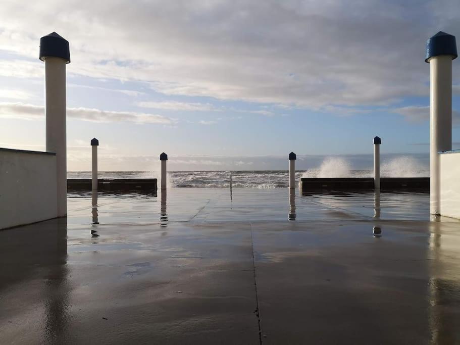 La Passerelle, Duplex Atypique De Charme Wimereux Dış mekan fotoğraf