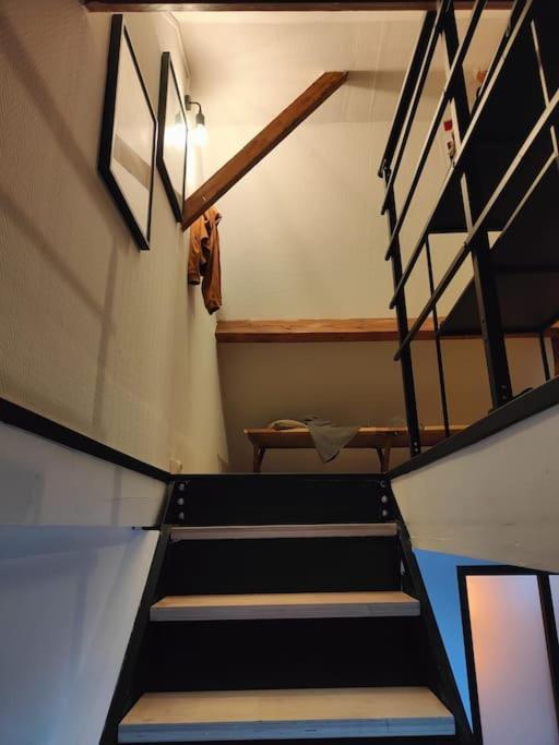 La Passerelle, Duplex Atypique De Charme Wimereux Dış mekan fotoğraf
