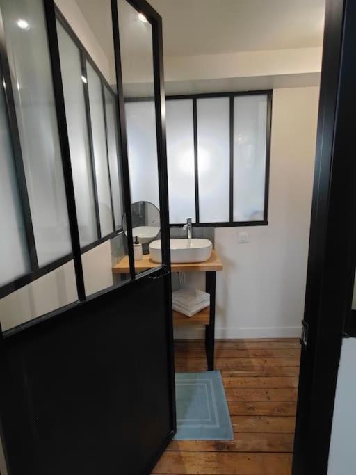 La Passerelle, Duplex Atypique De Charme Wimereux Dış mekan fotoğraf