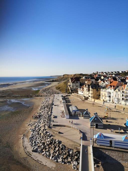 La Passerelle, Duplex Atypique De Charme Wimereux Dış mekan fotoğraf