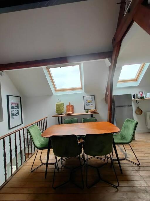 La Passerelle, Duplex Atypique De Charme Wimereux Dış mekan fotoğraf