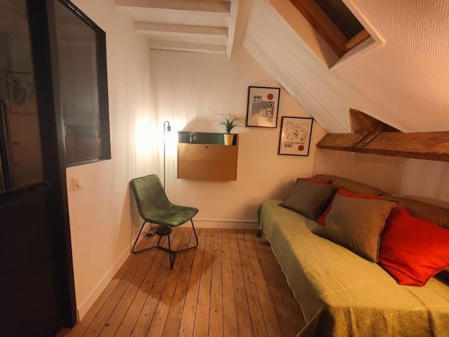 La Passerelle, Duplex Atypique De Charme Wimereux Dış mekan fotoğraf
