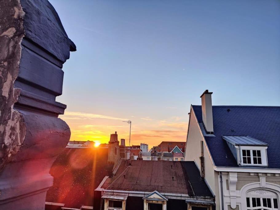 La Passerelle, Duplex Atypique De Charme Wimereux Dış mekan fotoğraf